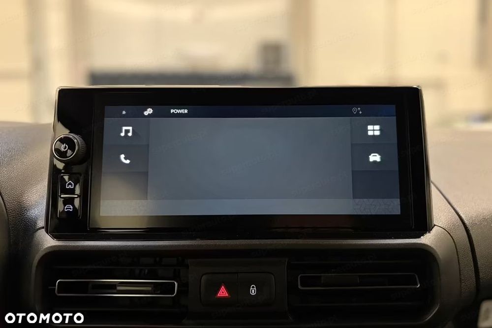Citroën Berlingo Van XL L2H1 EAT8 Zabudowa Brygadowa 1.5 130KM - 6