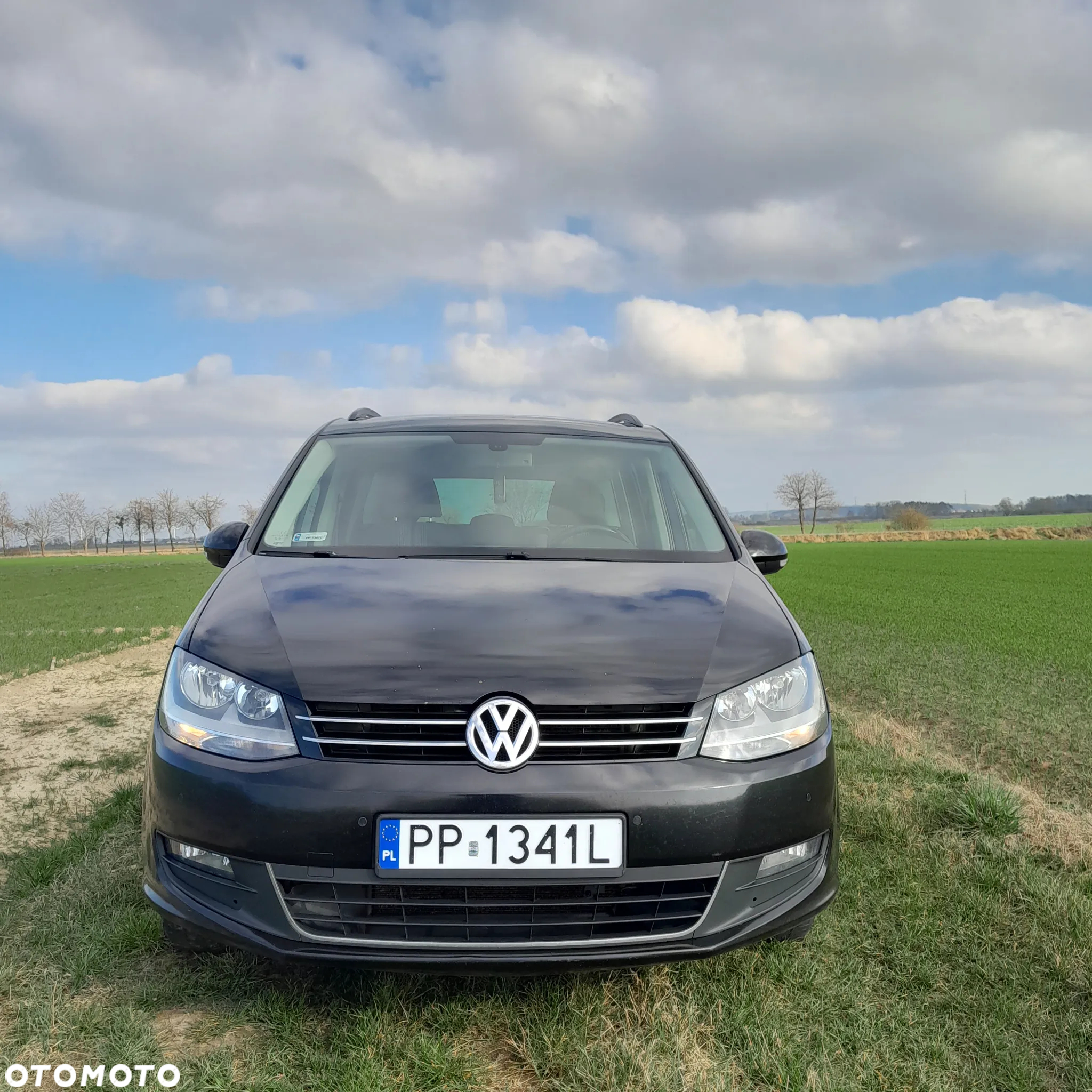Volkswagen Sharan 2.0 TDI Trendline - 3