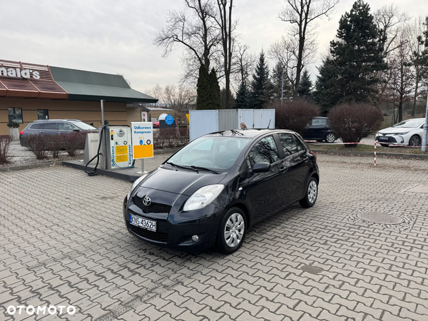Toyota Yaris 1.4 D-4D Sol