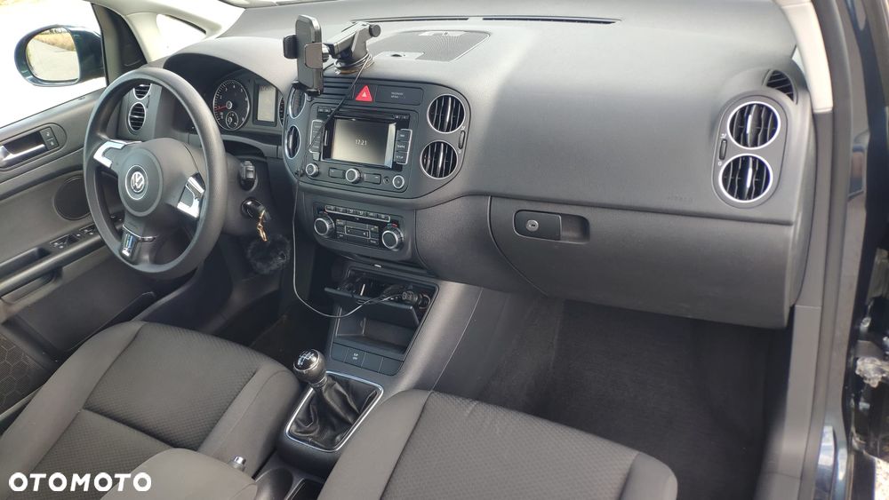 Volkswagen Golf Plus 1.4 Edition - 7