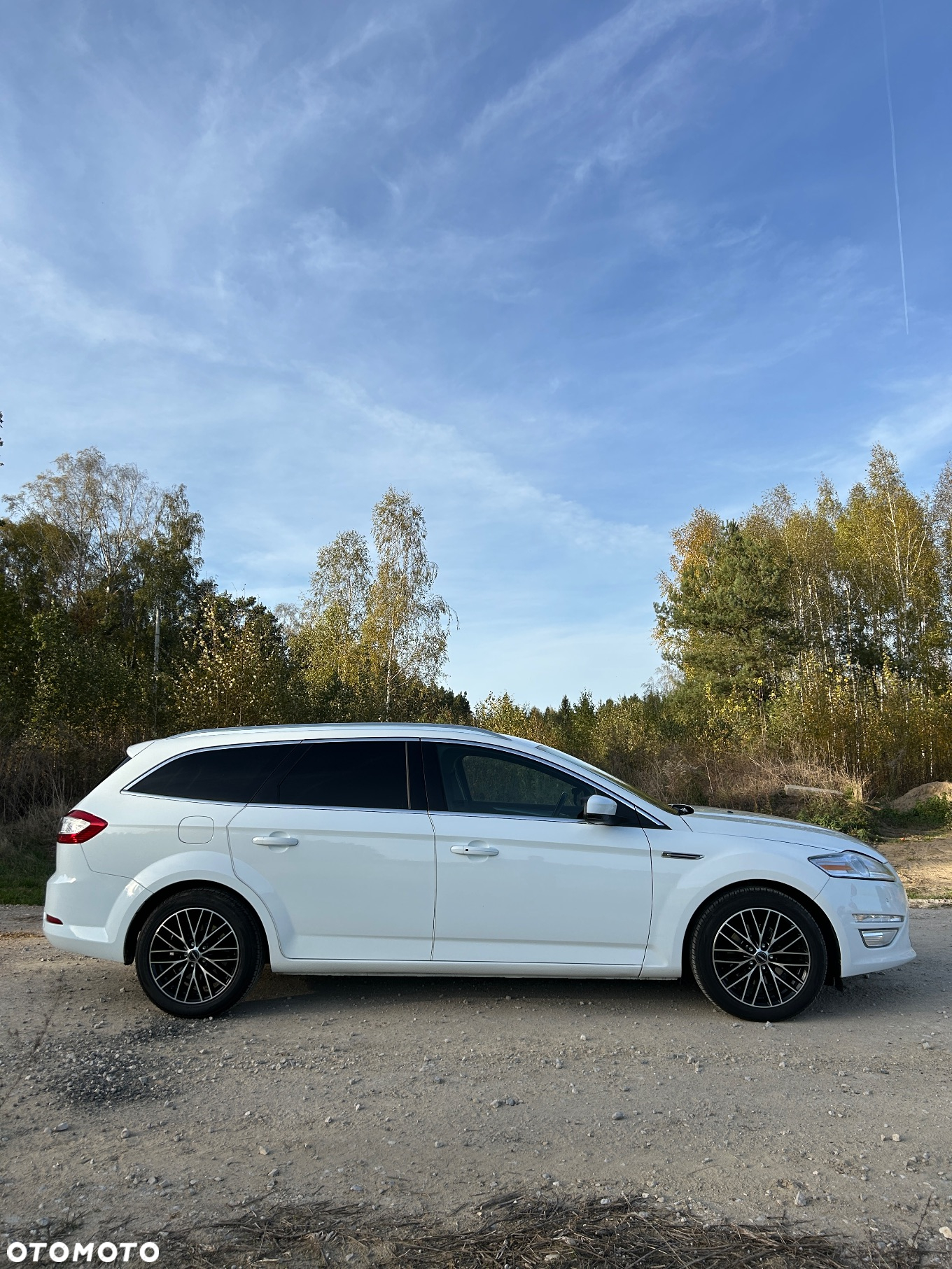 Ford Mondeo - 2