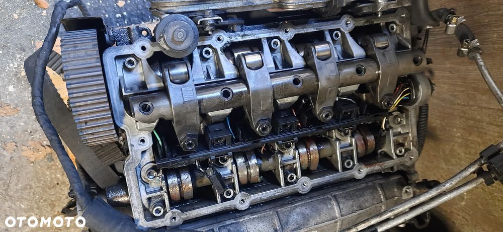 Głowica 2.0 tdi 16v  03g103373a Silnik 2.0 tdi 140 km Bkd - 2