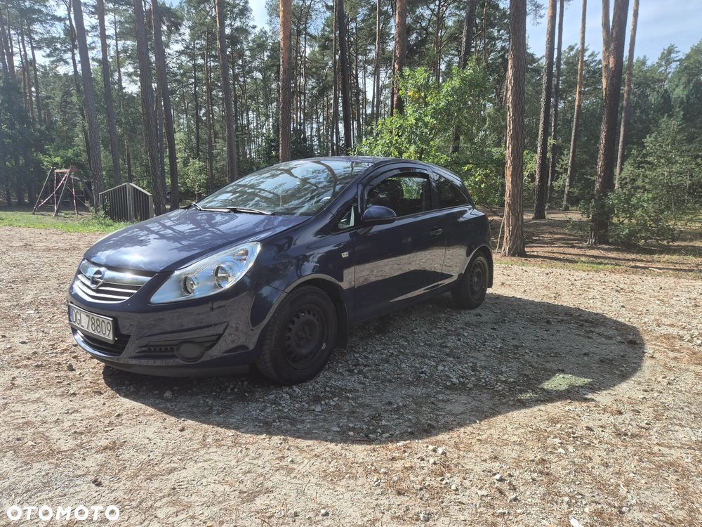 Opel Corsa 1.2 16V Cosmo - 8