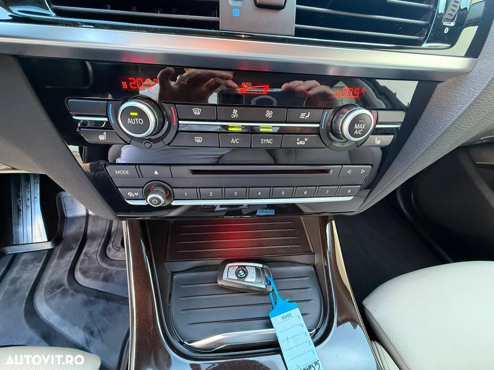 BMW X4 xDrive20d Aut. xLine - 19
