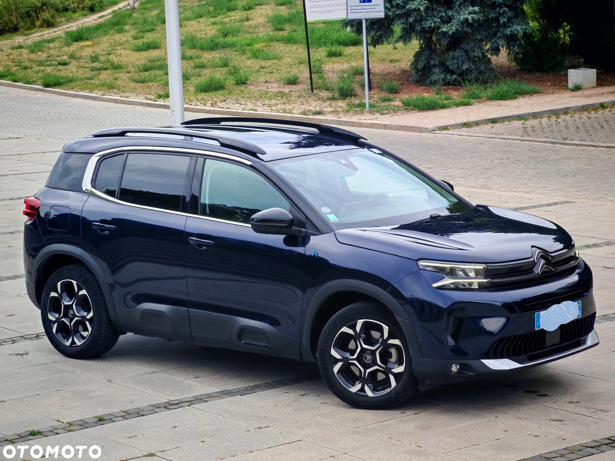 Citroën C5 Aircross Hybrid 225 e-EAT8 FEEL PACK - 4