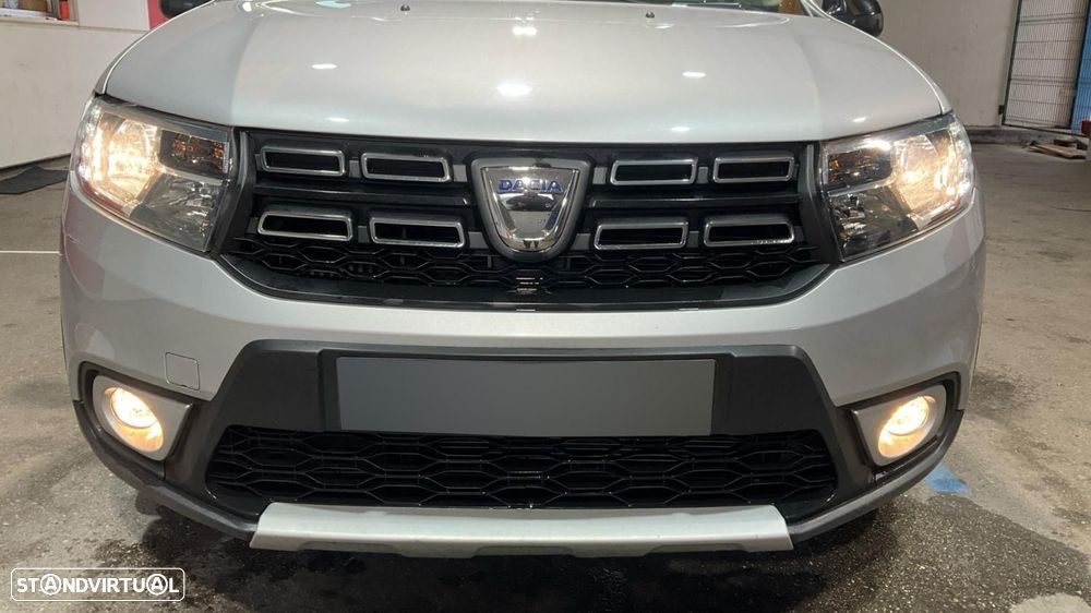 Dacia Sandero 0.9 TCe SL Stepway of Life - 5