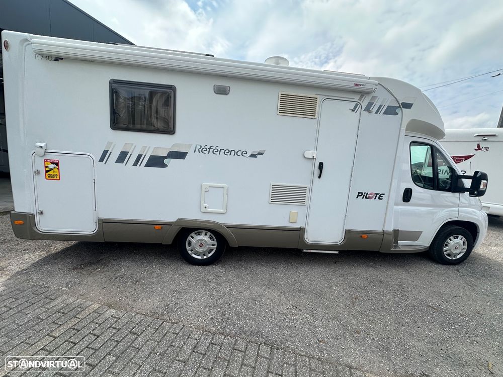 Pilote Reference P730 - 3