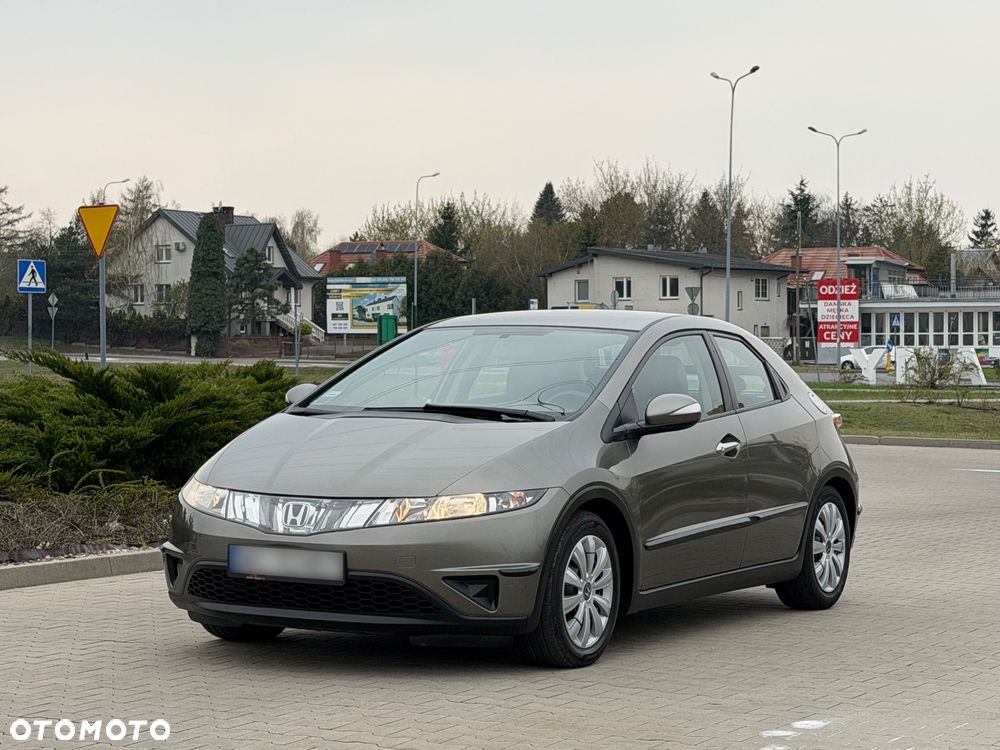 Honda Civic 1.4 Base - 1