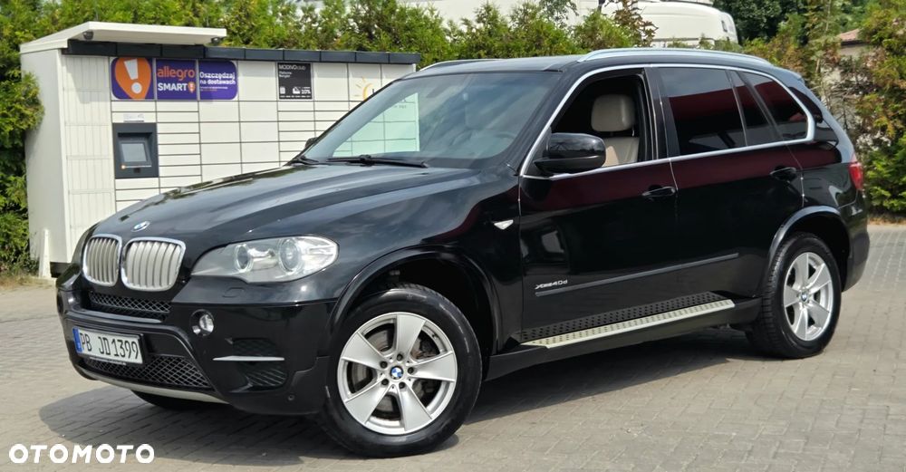 BMW X5 xDrive40d M Sport Edition - 5