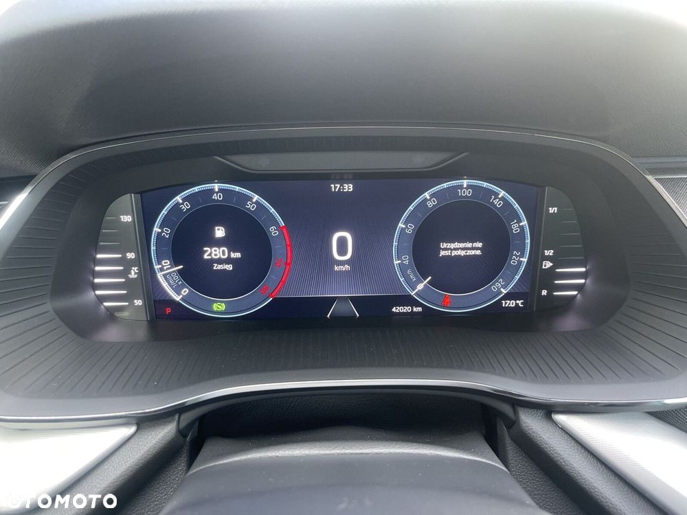 Skoda Octavia 2.0 TSI 4x4 Style DSG - 20