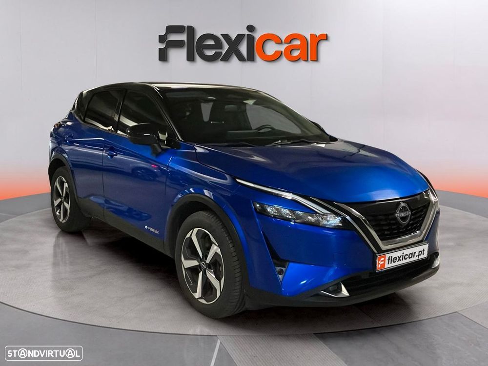 Nissan Qashqai 1.5 e-Power N-Connecta LED - 1