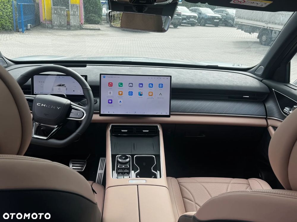 Chery Tiggo 9 - 10