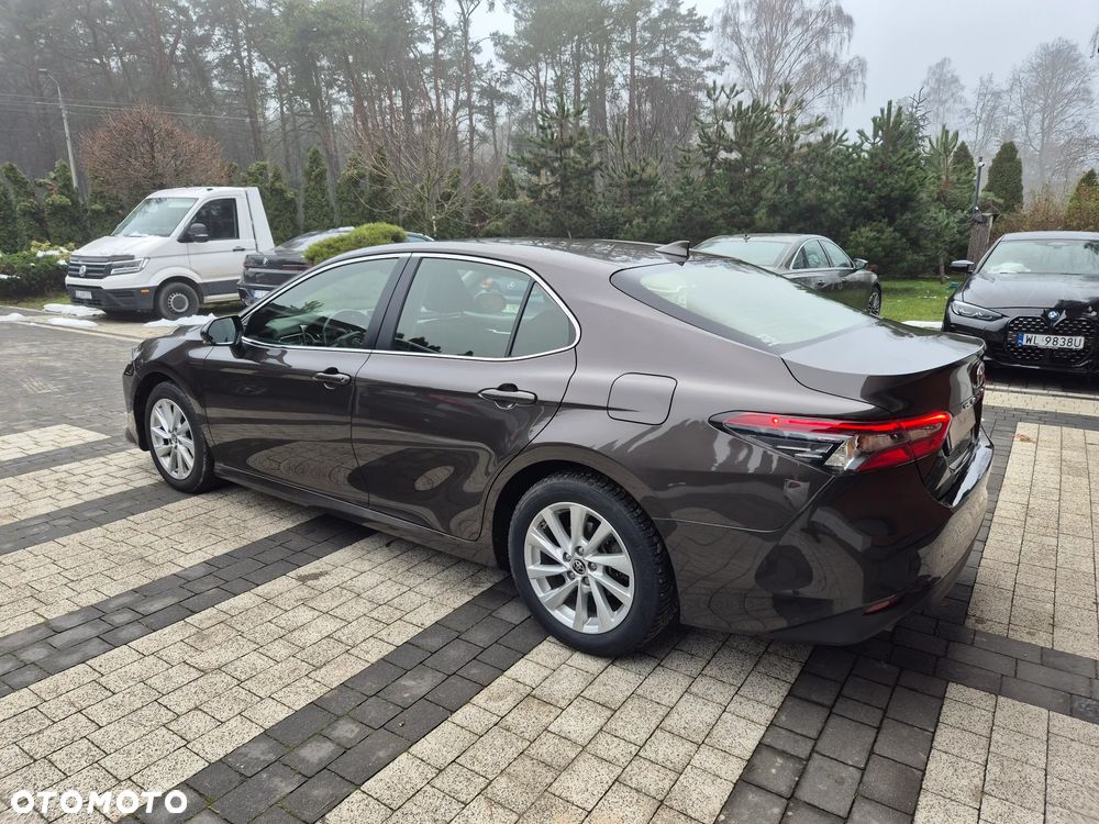 Toyota Camry 2.5 Hybrid Comfort CVT - 19