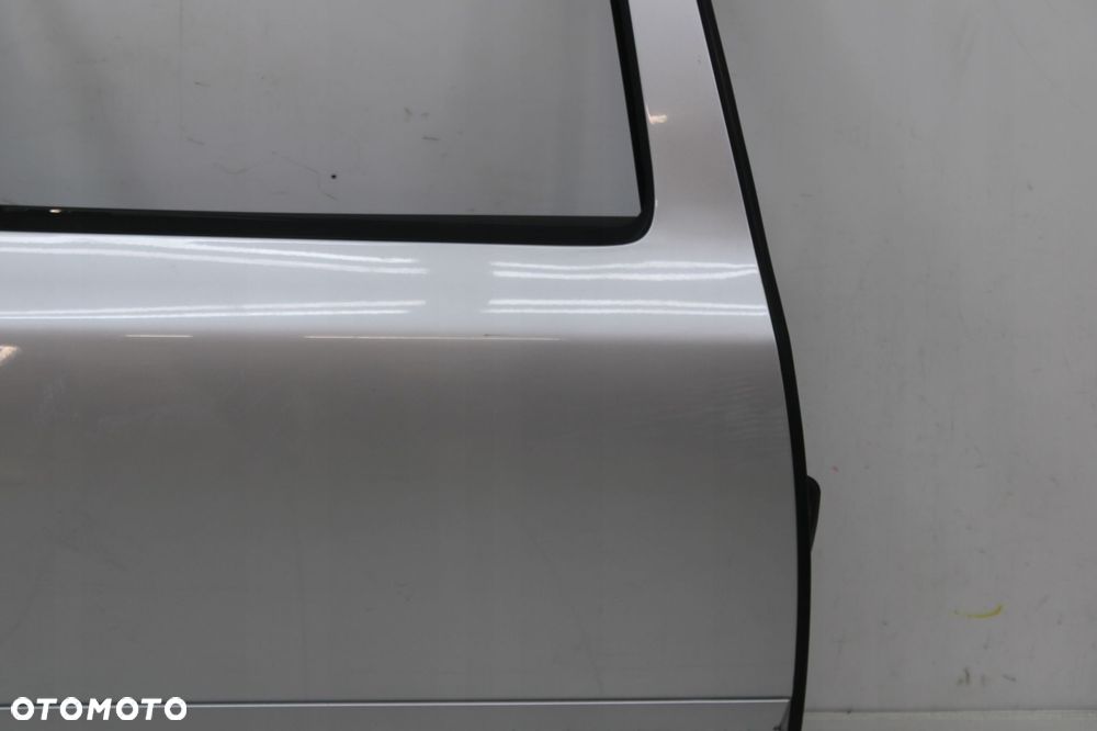 skoda octavia ii lift 08r- drzwi prawe tylne prawy tył 9156 - 3
