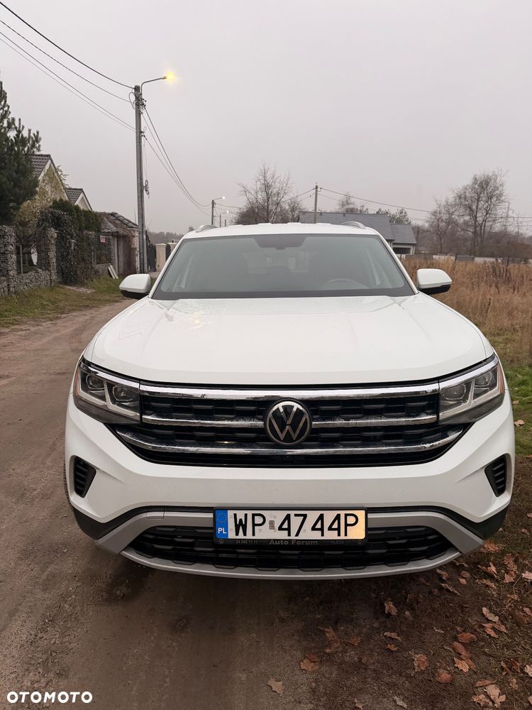 Volkswagen Atlas - 3