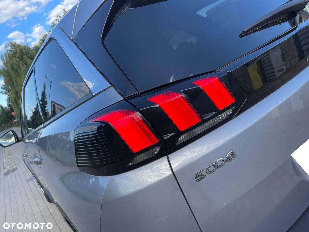 Peugeot 5008 1.5 BlueHDI Crossway S&S EAT8 - 32