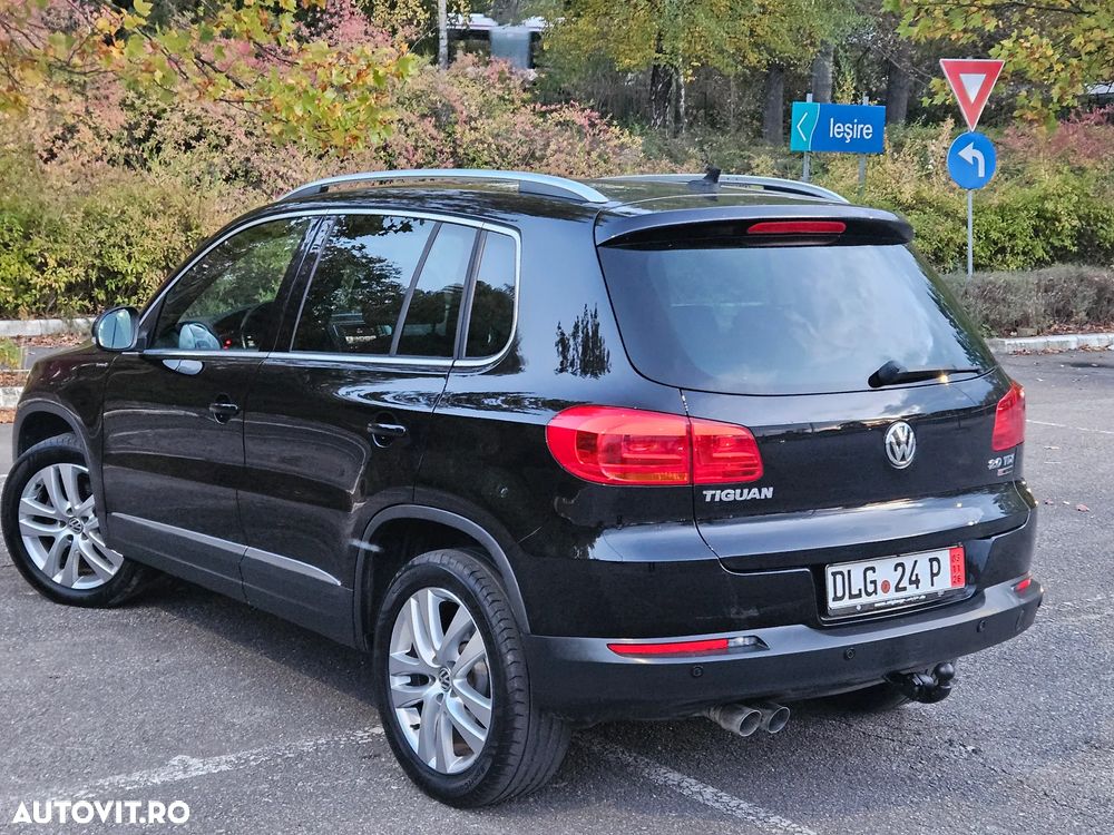 Volkswagen Tiguan - 4