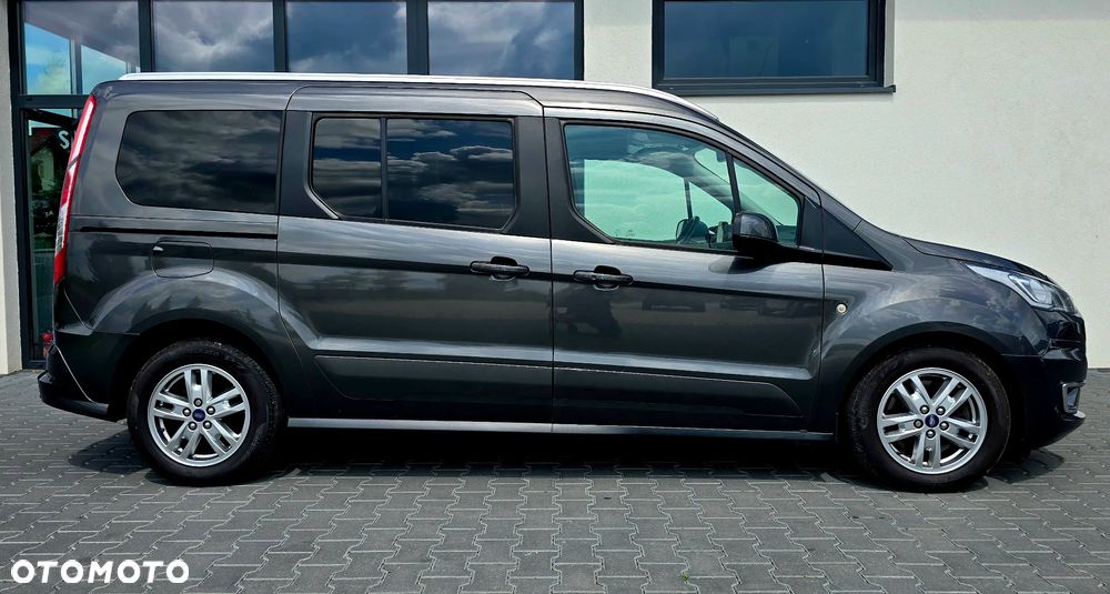 Ford Tourneo Connect 1.5 TDCi Start-Stop Titanium - 2