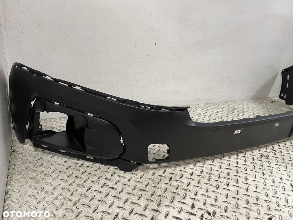 NOWA ORYGINALNA LISTWA ZDERZAKA PRZEDNIA PEUGEOT RIFTER 18-25 PRZÓD 99899791 - 3