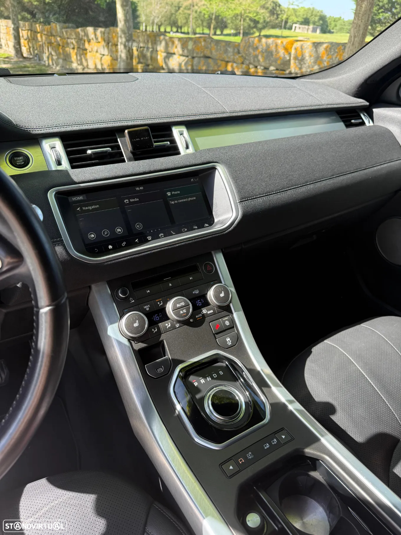 Land Rover Range Rover Evoque 2.0 TD4 SE Dynamic Auto - 7