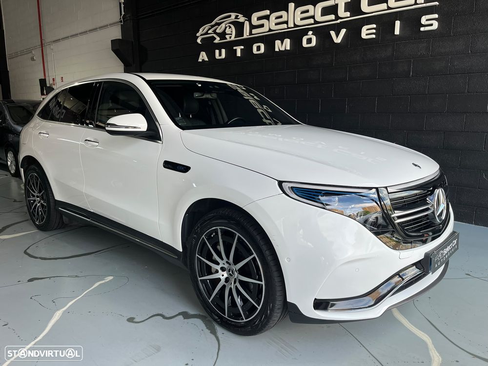 Mercedes-Benz EQC 400 4Matic - 5