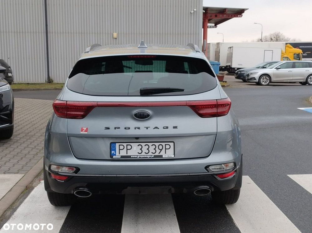 Kia Sportage - 4