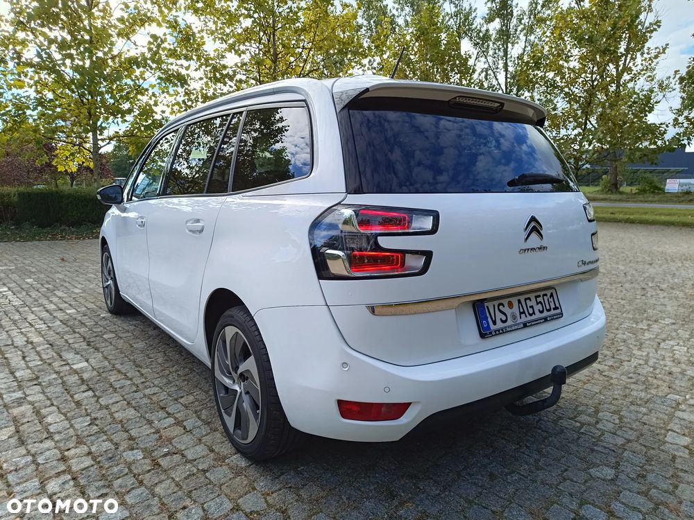 Citroën C4 SpaceTourer Grand 2.0 BlueHDi Shine S&S EAT8 - 8