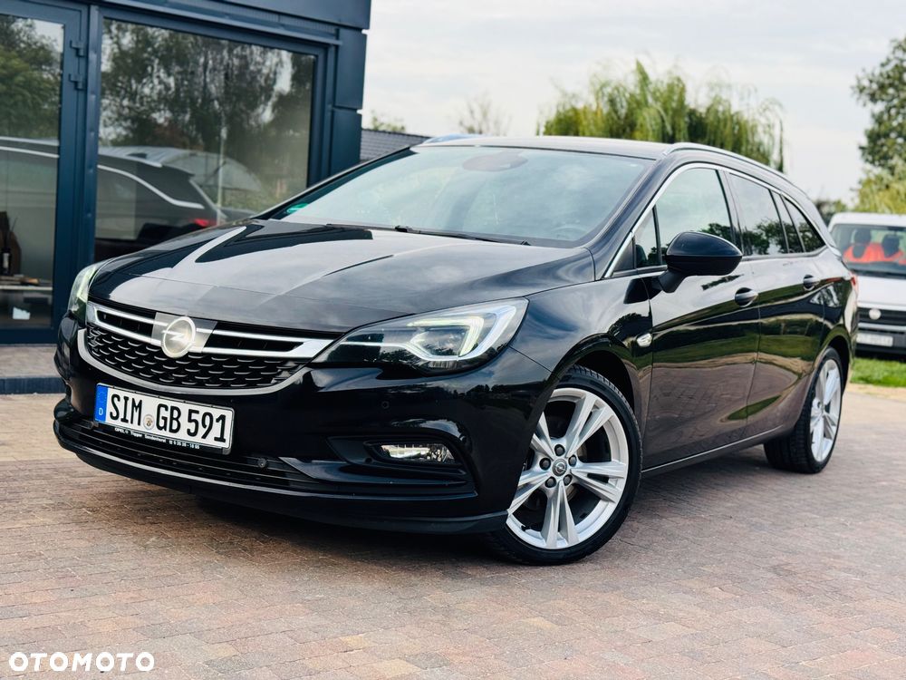 Opel Astra 1.6 Turbo Start/Stop Innovation - 1