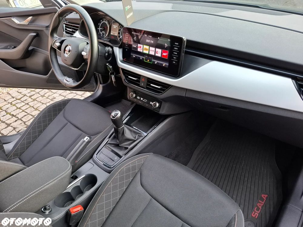 Skoda Scala 1.0 TSI Ambition - 27