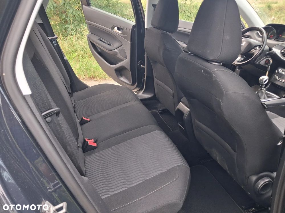 Peugeot 308 BlueHDi FAP 120 Stop&Start Style - 11