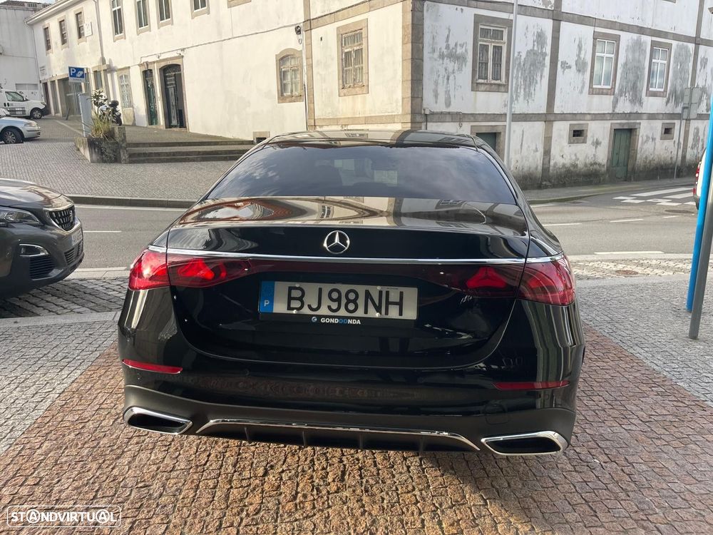 Mercedes-Benz E 300 e AMG Line - 5