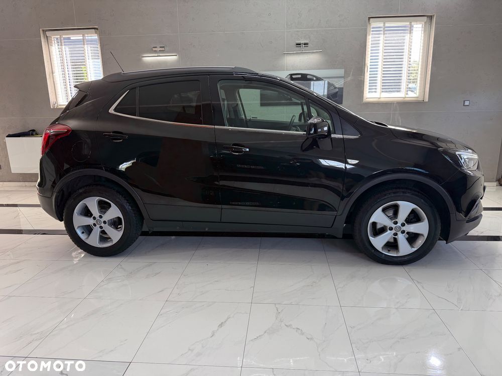 Opel Mokka X 1.6 D (CDTI ecoFLEX) Start/Stop Color Innovation - 9
