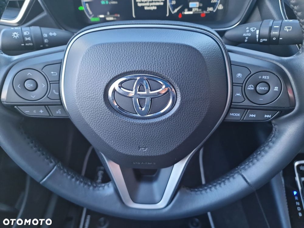 Toyota Corolla 1.8 Hybrid Style - 23