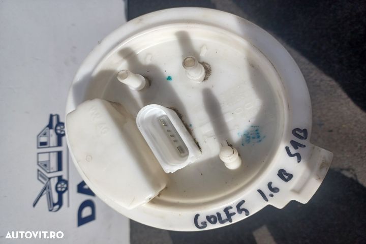 Pompa benzina in rezervor 1K0919051M MX1253 Volkswagen VW Golf 5 [200 - 2