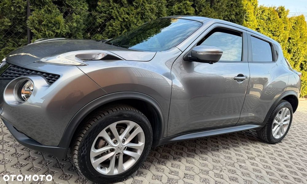 Nissan Juke 1.2 DIG-T N-Connecta - 22