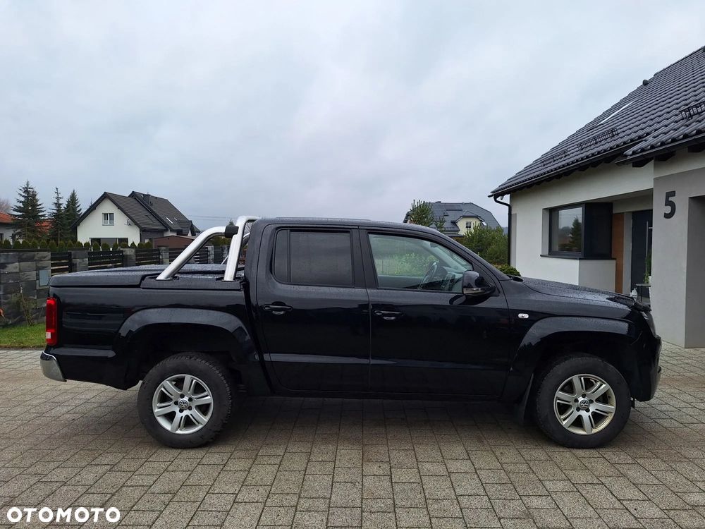 Volkswagen Amarok Double Cab 2.0 BiTDi 4MOTION Highline - 7