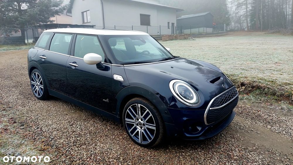 MINI Clubman Cooper S ALL4 sport - 1