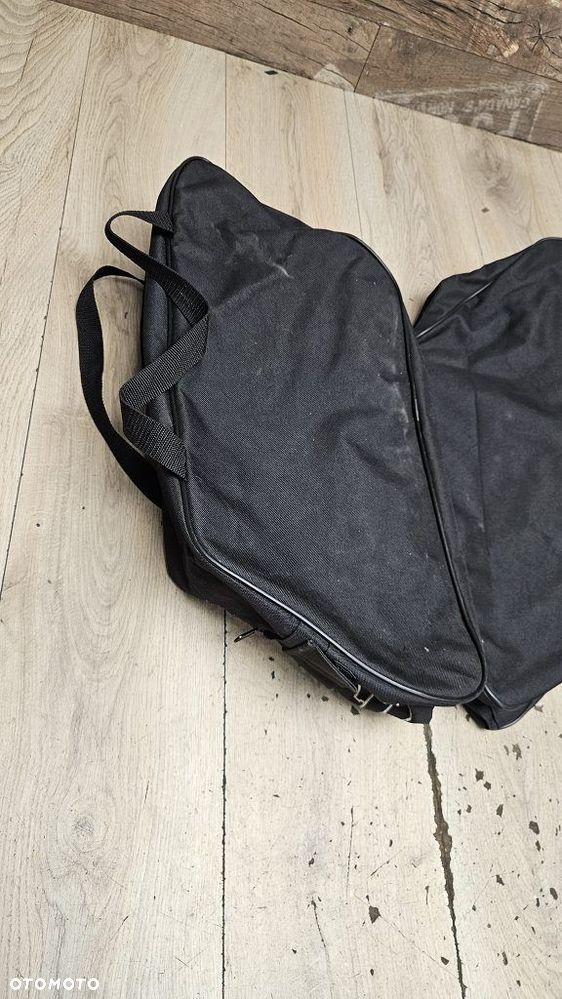 Oryginalne torby do kufrów bocznych Harley Davidson Electra Glide - 7