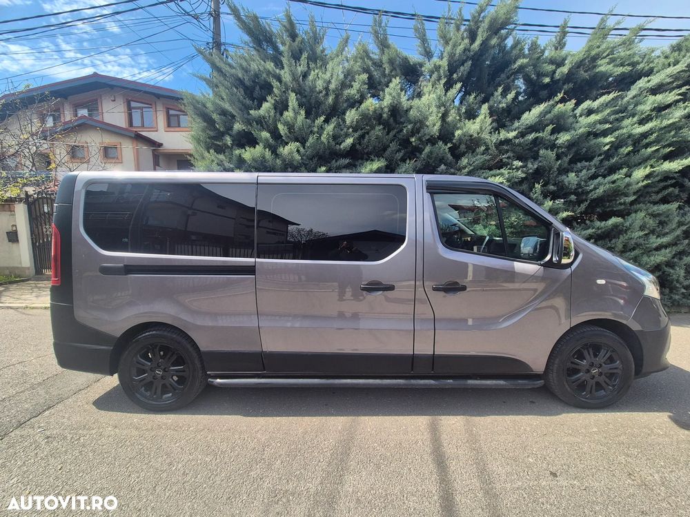 Renault Trafic ENERGY Start &St. Grand Combi L2H1 Expression - 3