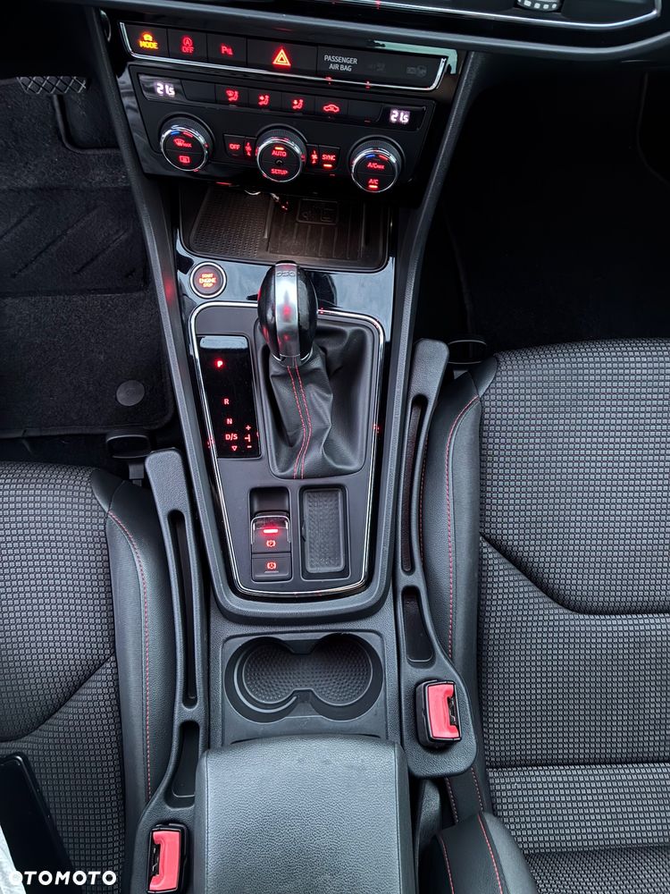 Seat Leon 1.8 TSI FR S&S DSG - 15