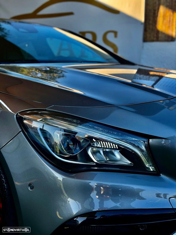 Mercedes-Benz CLA 45 AMG 4Matic 7G-DCT - 6