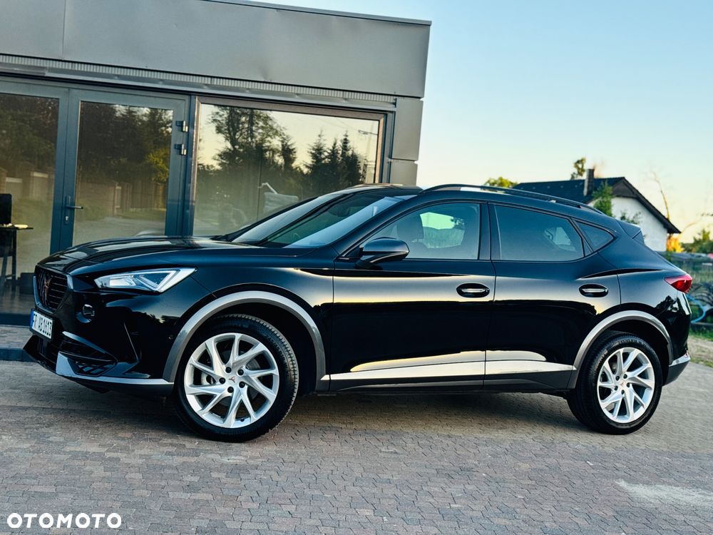 Cupra Formentor 2.0 TDI DSG Tribe Edition - 29