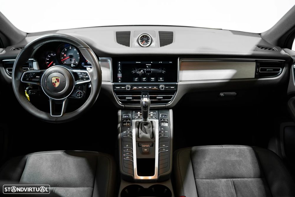 Porsche Macan S - 22