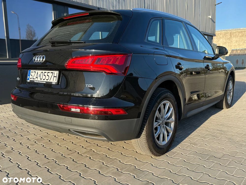 Audi Q5 35 TDI S tronic S line business - 22