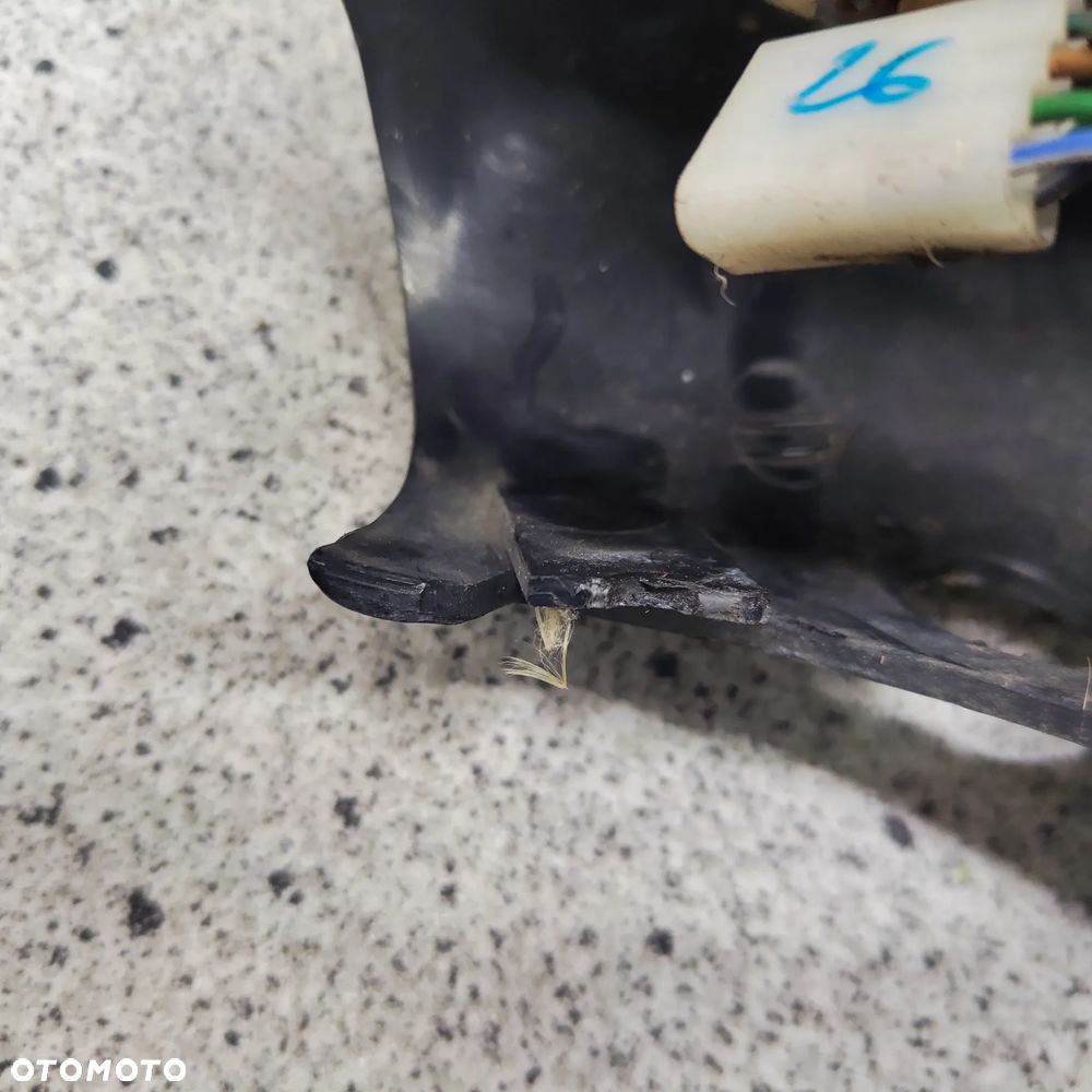 Licznik, zegar, prędkościomierz Italjet Formula 50 - 17