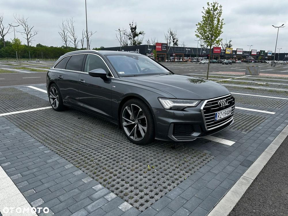 Audi A6 Avant - 6