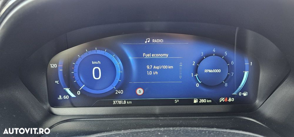 Ford Puma 1.0 EcoBoost MHEV ST Line - 12