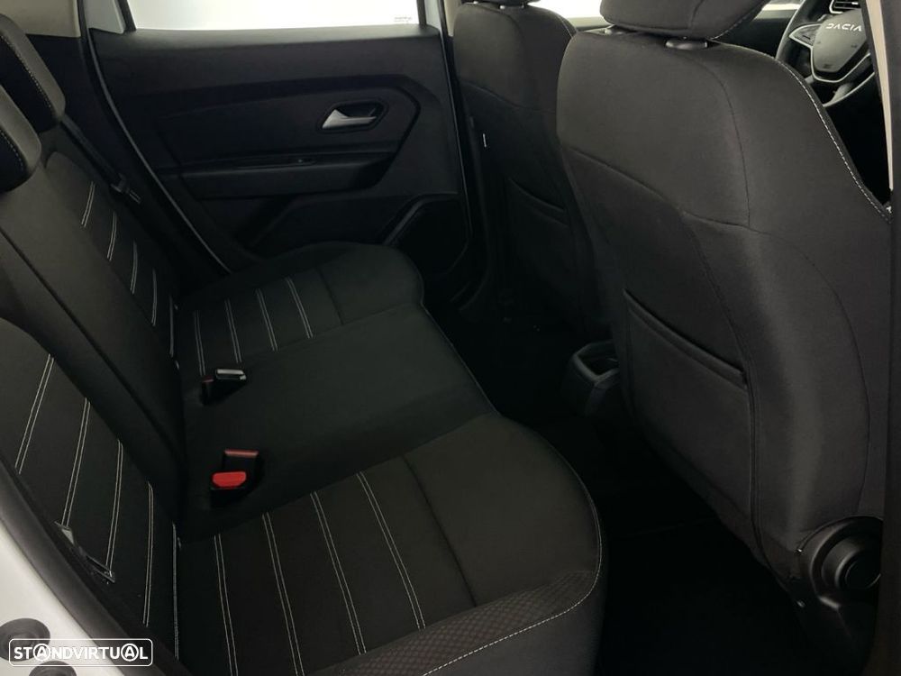 Dacia Duster 1.0 TCe ECO-G Expression Bi-Fuel — fotografia 24