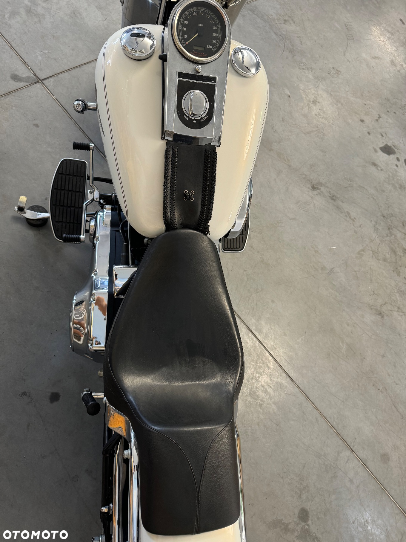 Harley-Davidson Softail Fat Boy - 11