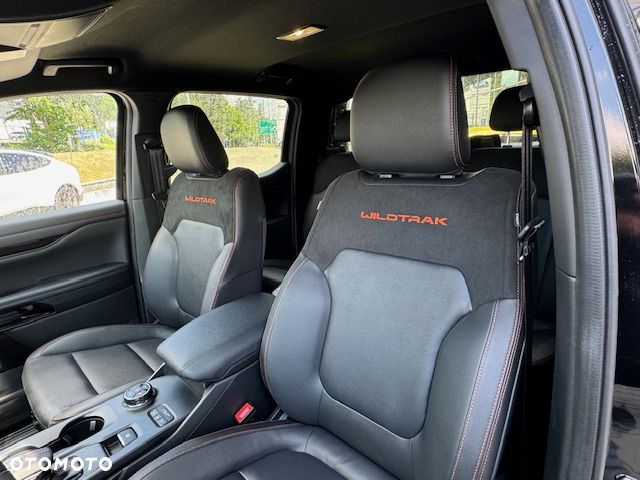 Ford Ranger 3.0 EcoBlue Turbo 4x4 DC Wildtrak - 12